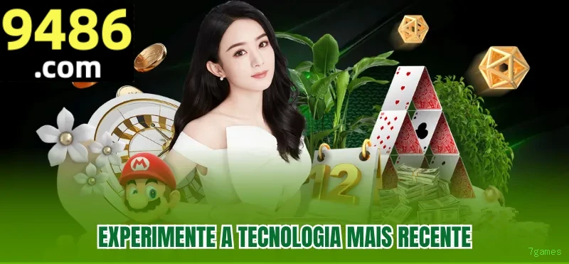 Roleta e blackjack 7games