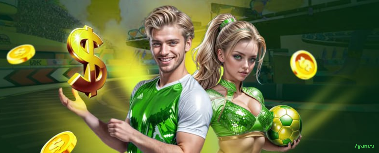 Formulário registro 7games