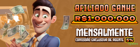 Depósito PIX 7games